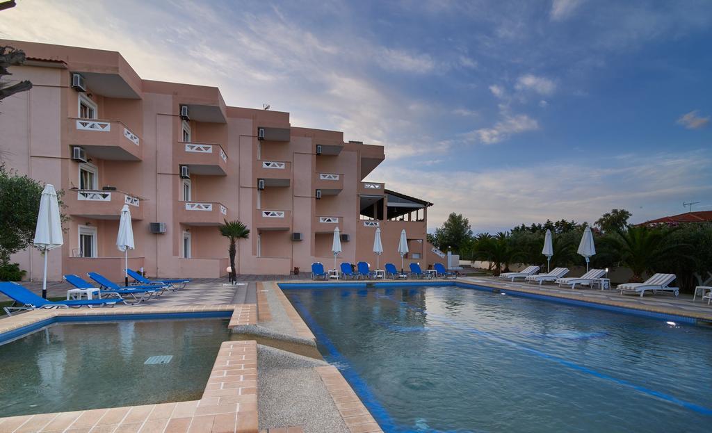 Hotel Stefani Sárti Exterior foto