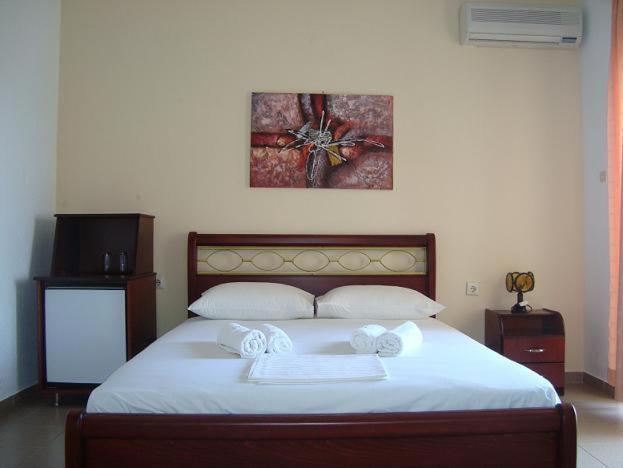 Hotel Stefani Sárti Quarto foto